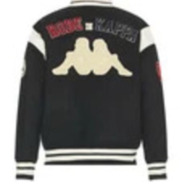 The Robe di Kappa Solo Varsity Jacket - Picture 2 of 4